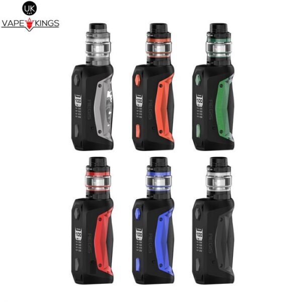 geekvape aegis solo kit