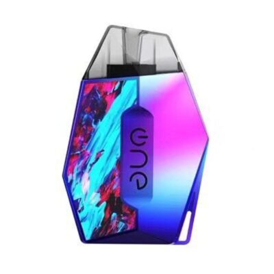 authentic one vape lambo mah pod system starter kit rainbow ml ohm