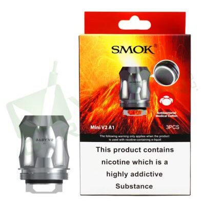 smok mini v a mesh coils ohm coils pack