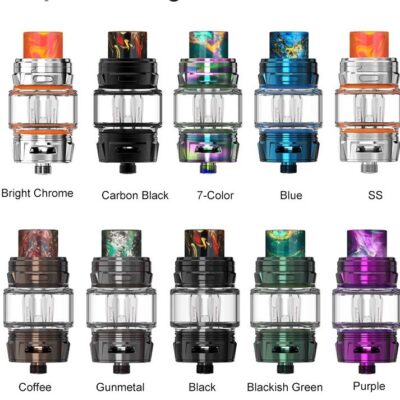 horizontech falcon king sub ohm tank