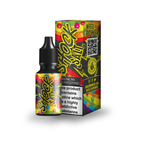 Shock Salt by Juice N Power ml