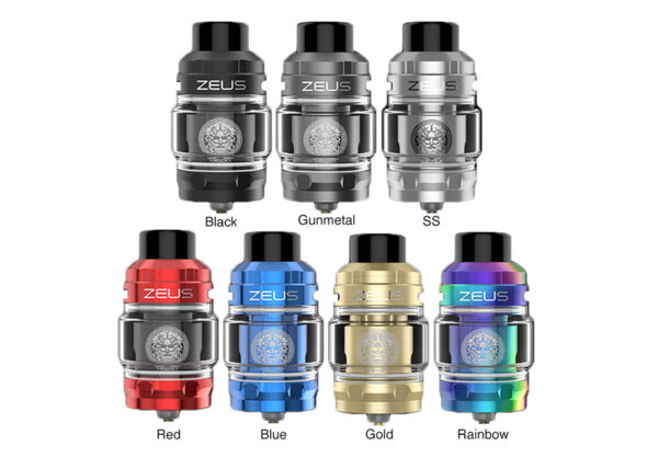 Geekvape Zeus Subohm Tank ml ml d