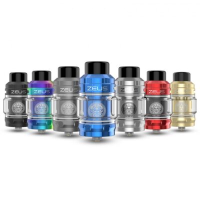 geekvape zeus sub ohm tank