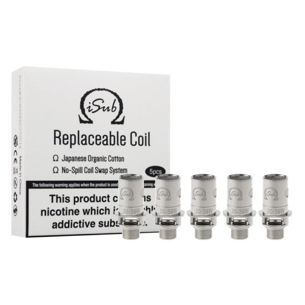 innokin isub coils p image