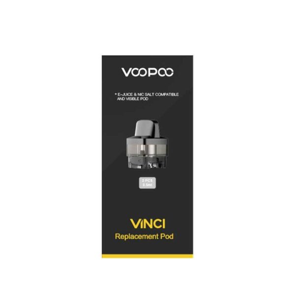 voopoo vinci replacement pod x