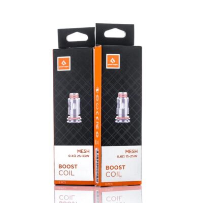 GeekVape Aegis Boost Pod Replacement Coils x