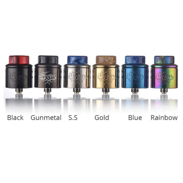 Wotofo Profile RDA mm colors