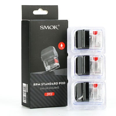 SMOK RPM Empty Pod ml aead