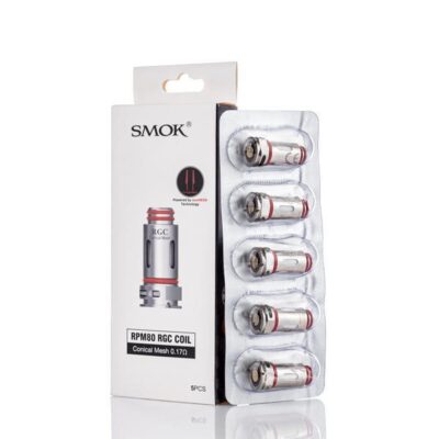 SmokRPMRGCCoil ConicalMesh grande