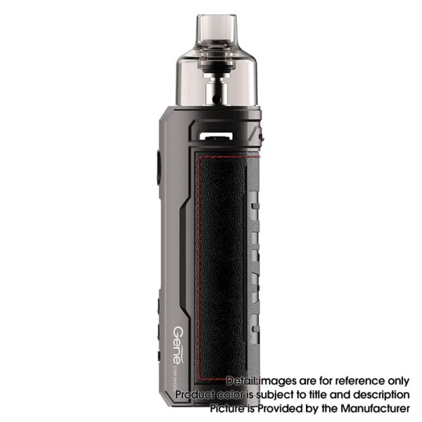 authentic voopoo drag x w vw mod pod system vape starter kit marsala ml ohm ohm w x