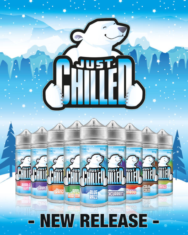 Just Chilled Promotional Image