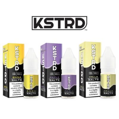 Kstrd Nic Salts UK