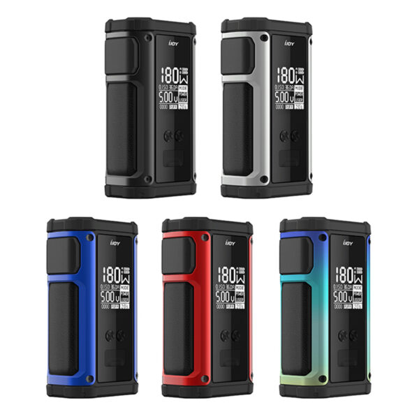 IJOY Captain W TC MOD bb