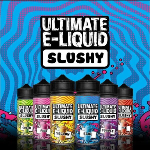 Ultimate eliquid slushy uk