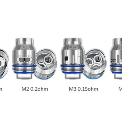 Freemax L M Mesh Coils Pack Types UK