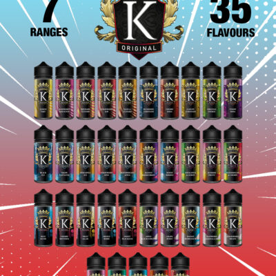 Juice Kings Bottle Image