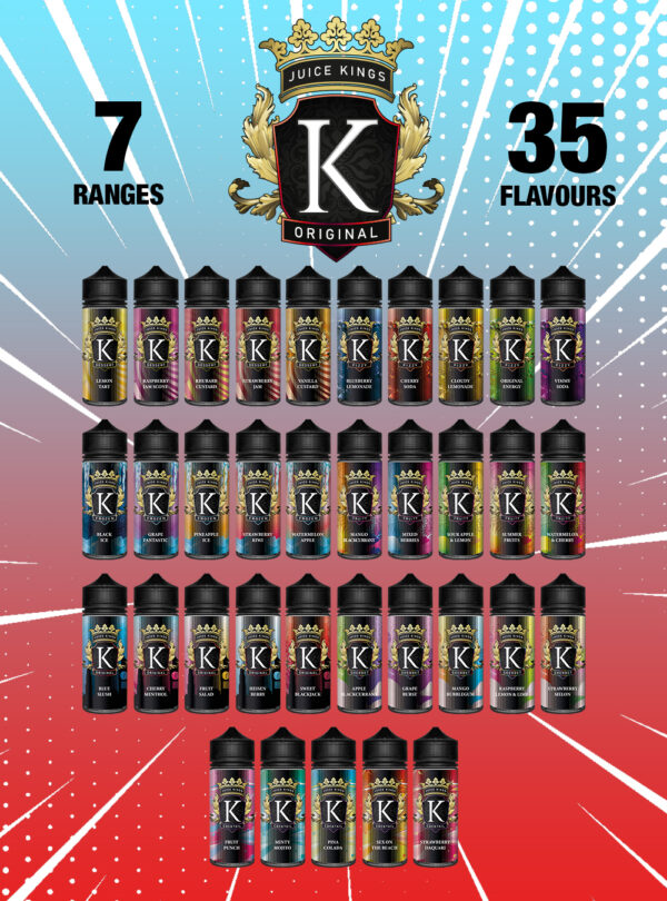 Juice Kings Bottle Image