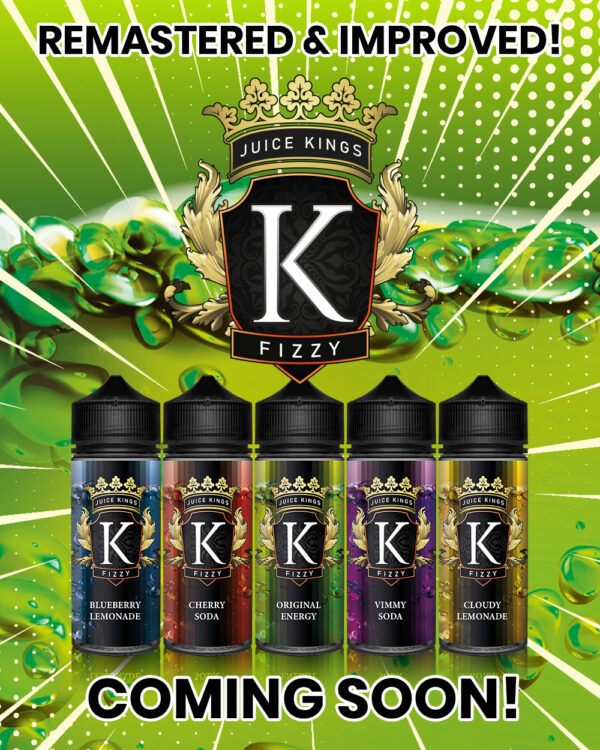 Juice Kings Fizzy