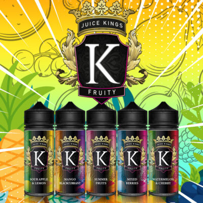 Juice Kings Fruity W