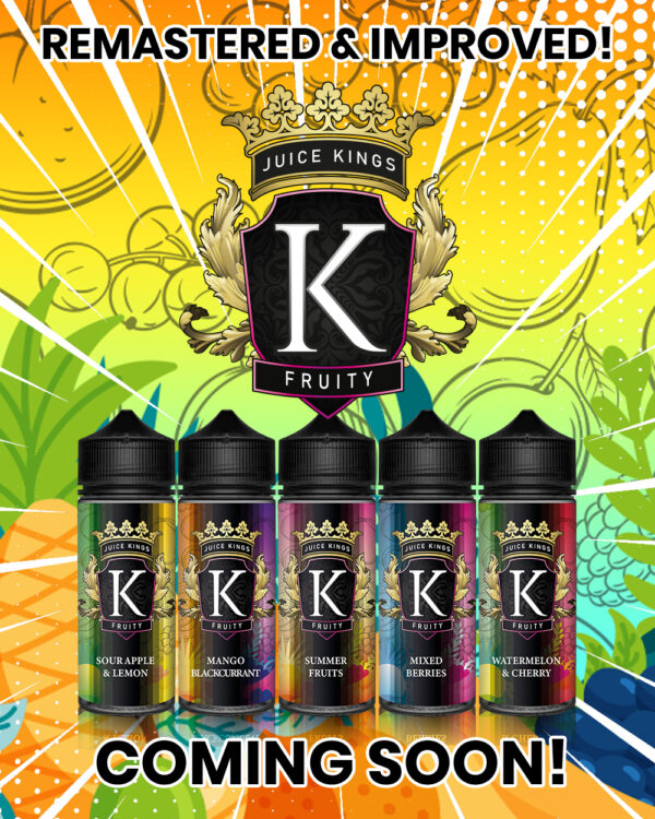 Juice Kings Fruity W