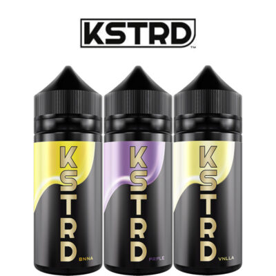 kstrd ml eliquid shortfills