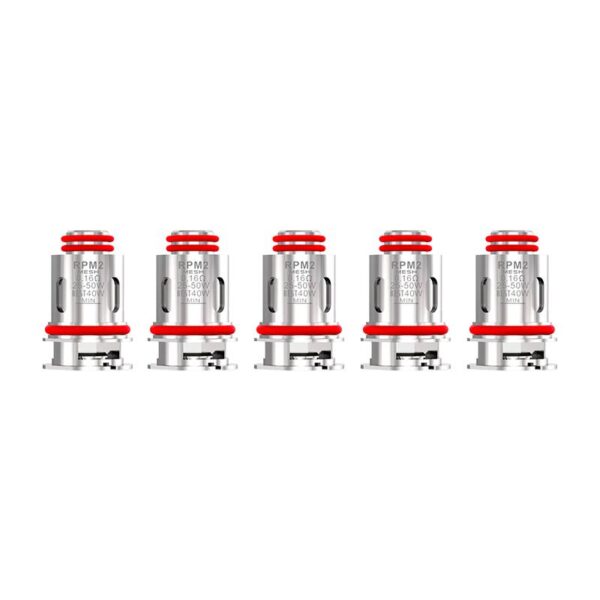 smok rpm coils ohms mesh pack of