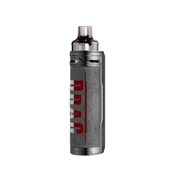 voopoo drag x vape kit iron knight