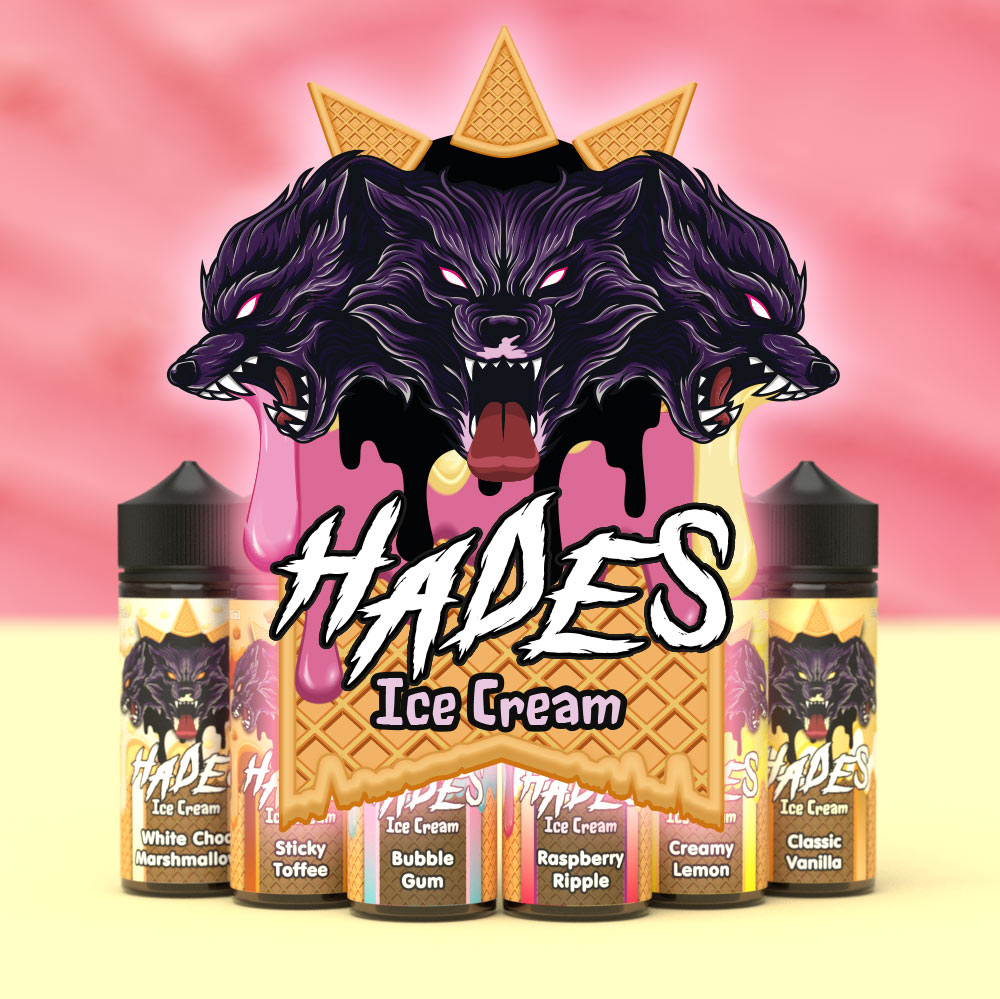 Hades E-Liquid