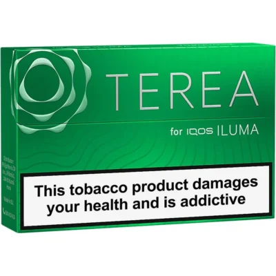 TEREA Heated Tobacco Sticks