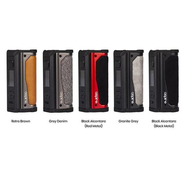 Aspire Rhea 200w Mod