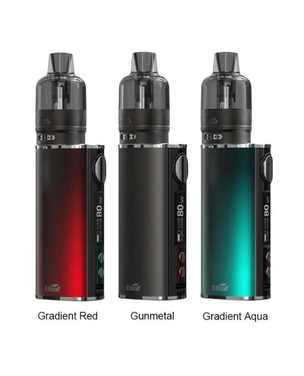 Eleaf iStick T80 GTL Pod Kit