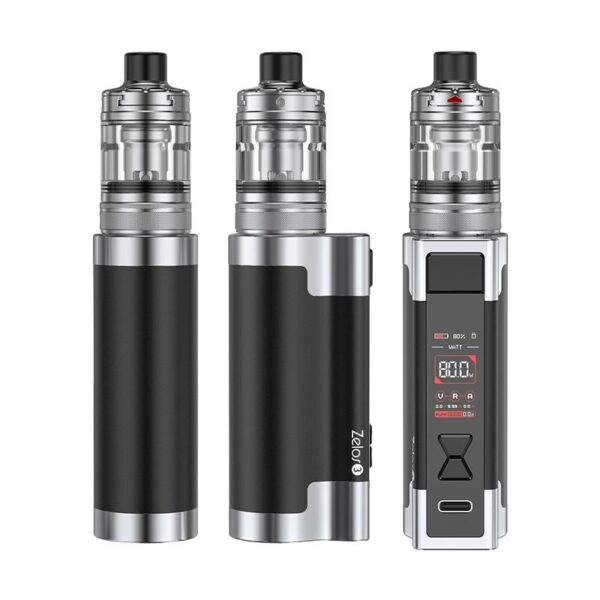 Aspire Zelos 3 Kit with Nautilus 3 tank