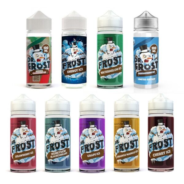 Dr Frost E-liquid