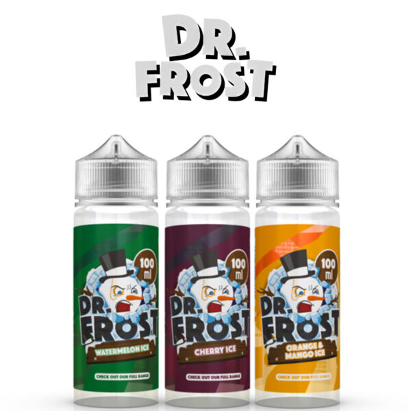 Dr Frost E-liquid