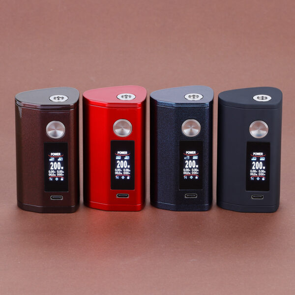 Asmodus Minikin V3 Mod 200w