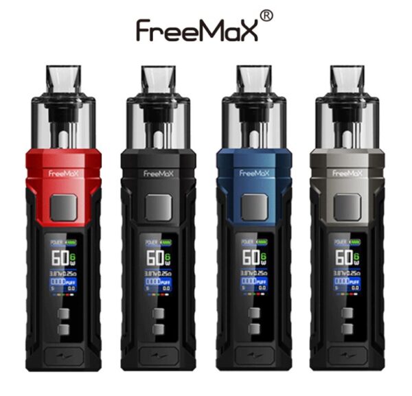 Freemax Marvos 60W Pod Kit