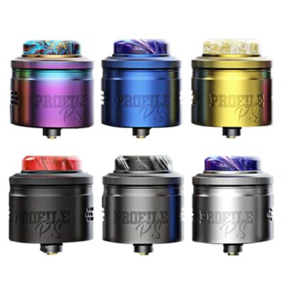 Wotofo Profil PS Dual Mesh RDA