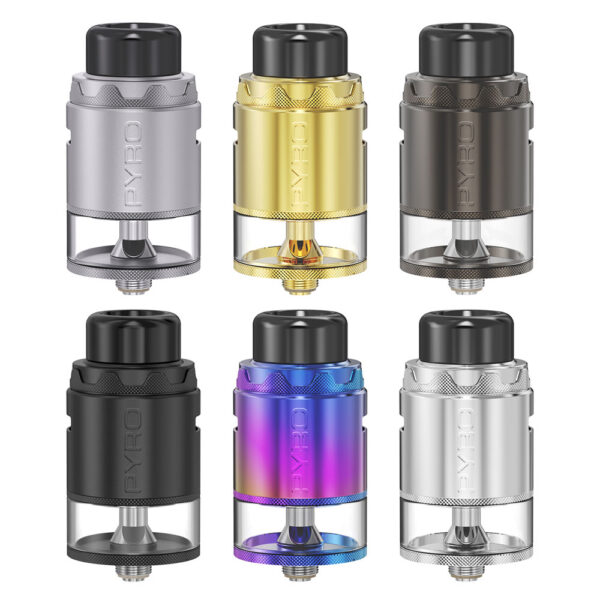 Vandy Vape Pyro V4 RDTA