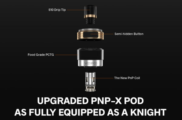 Voopoo PNP-X Pods