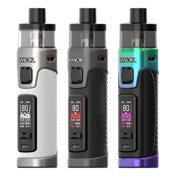 smok rpm 5 pro kit