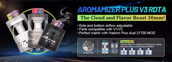 Aromamizer Plus V3 RDTA