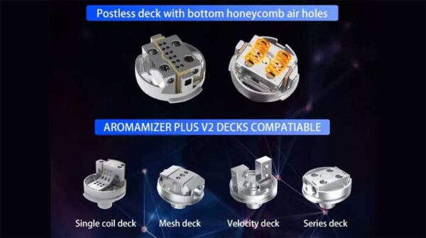 Aromamizer Plus V3 RDTA