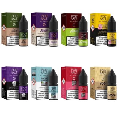 Pod Salts 10ml