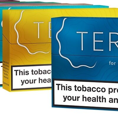 TEREA Box Deals