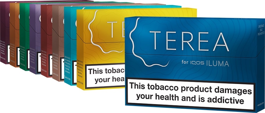 TEREA Box Deals