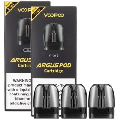 VooPoo Argus Replacement Pod Cartridge