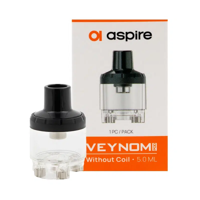 Aspire Veynom Replacement Pod LX / EX 5ml