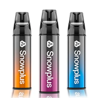 Snowplus Clic 5000 Puffs Disposable Vape Kit | 20MG