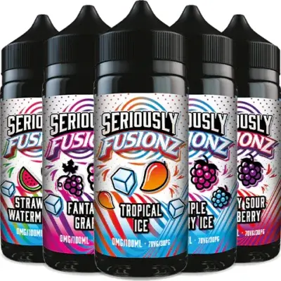 E-Liquid Clearance